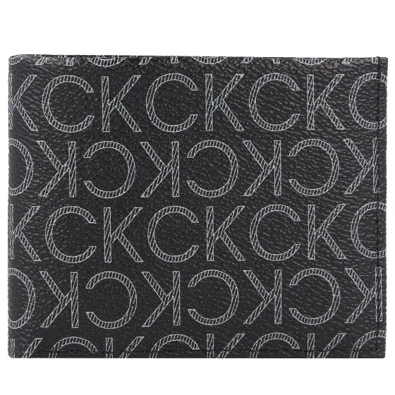Calvin Klein CK Must Geldbörse 11 cm