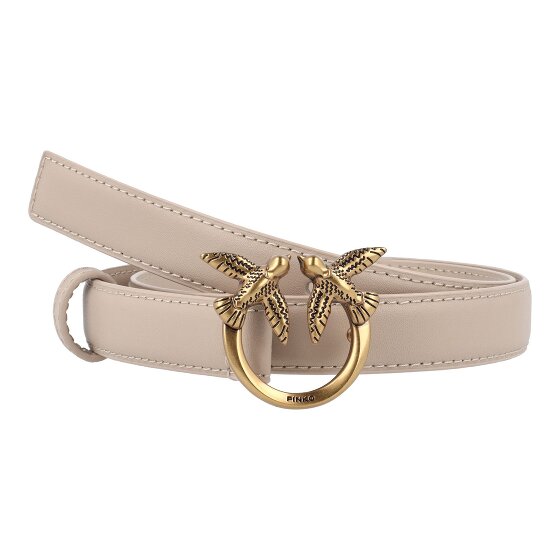 PINKO Love Berry Gürtel Leder