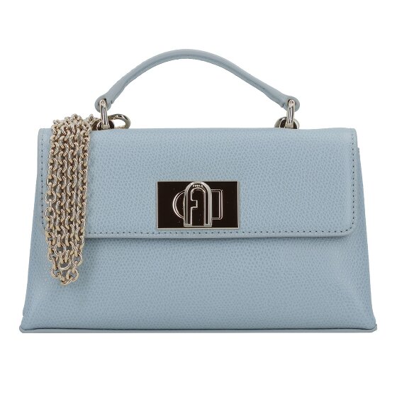 Furla 1927 Mini Bag Handtasche Leder 18 cm