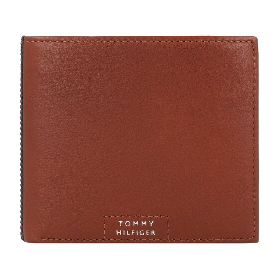 Tommy Hilfiger TH Prem Leather Geldbörse Leder 11.5 cm