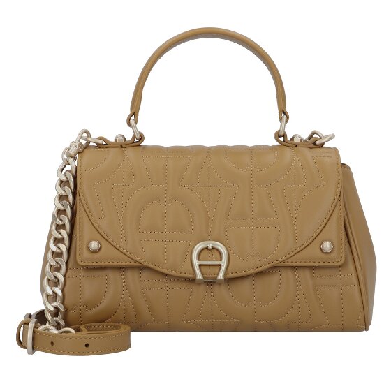 AIGNER Diadora Handtasche Leder 23 cm