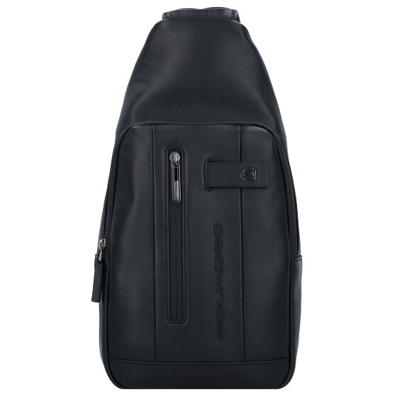 Piquadro Urban Umhängetasche Leder 39 cm