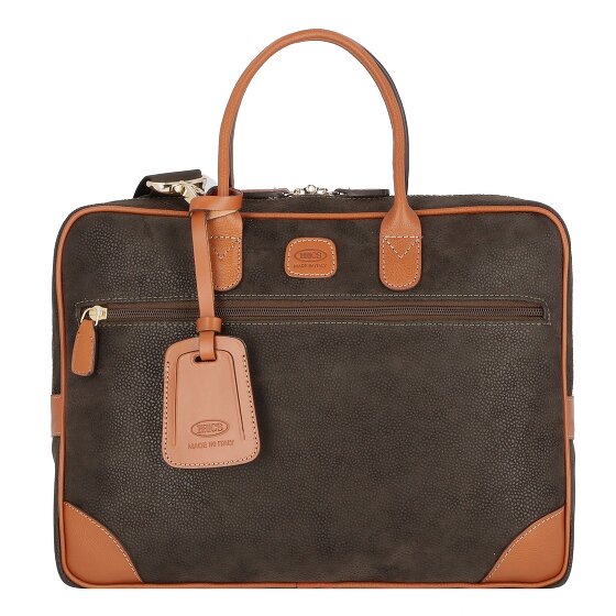 Bric's Life Aktentasche 38 cm Laptopfach