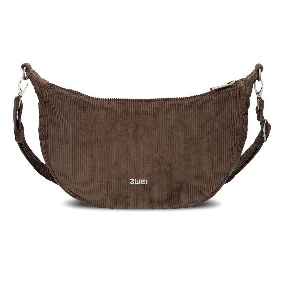 Zwei Mademoiselle.M Umhängetasche 34 cm