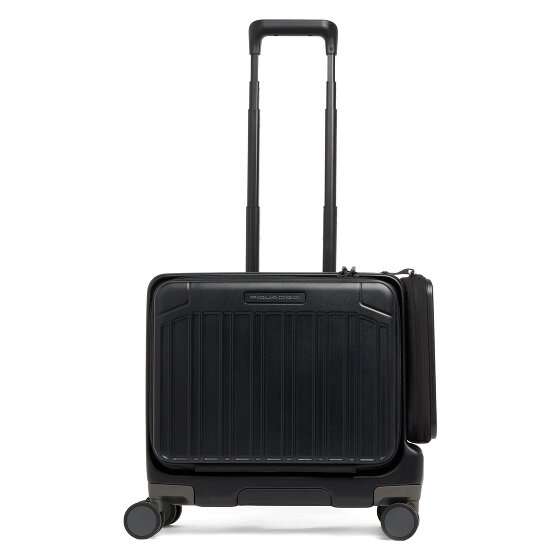 Piquadro PQ-Light 4 Rollen Pilotentrolley 46 cm Laptopfach