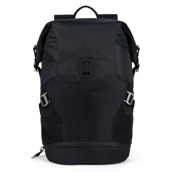 Piquadro PQ-M Rucksack RFID 41 cm Laptopfach