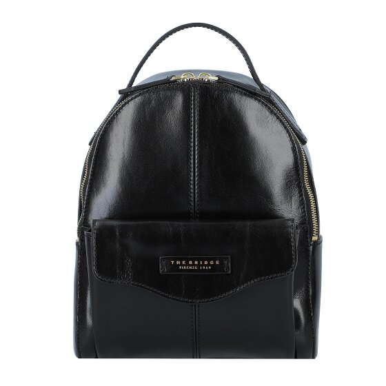 The Bridge Gloria City Rucksack Leder 26 cm