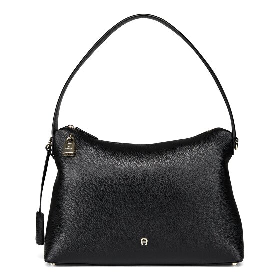 AIGNER Delia Schultertasche Leder 35 cm AIGNER Delia Schultertasche Leder 35 cm