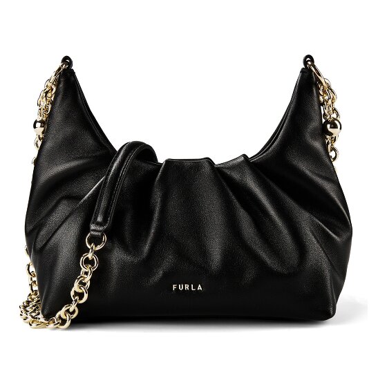 Furla Delia Schultertasche Leder 21 cm