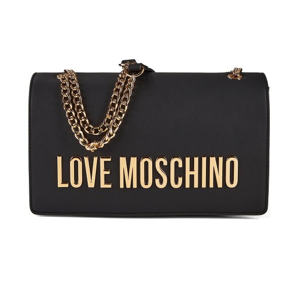 Love Moschino Bold Love Schultertasche 25 cm