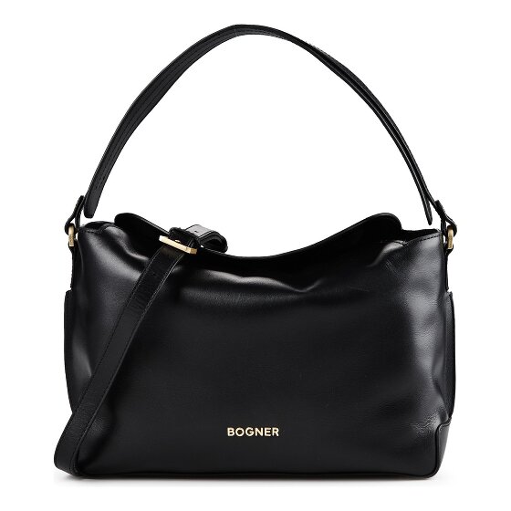 Bogner Loges Grandes Schultertasche Leder 29 cm