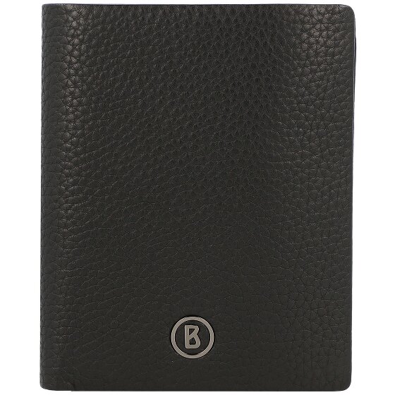 Bogner Vail Luis Geldbörse RFID Schutz Leder 10.5 cm