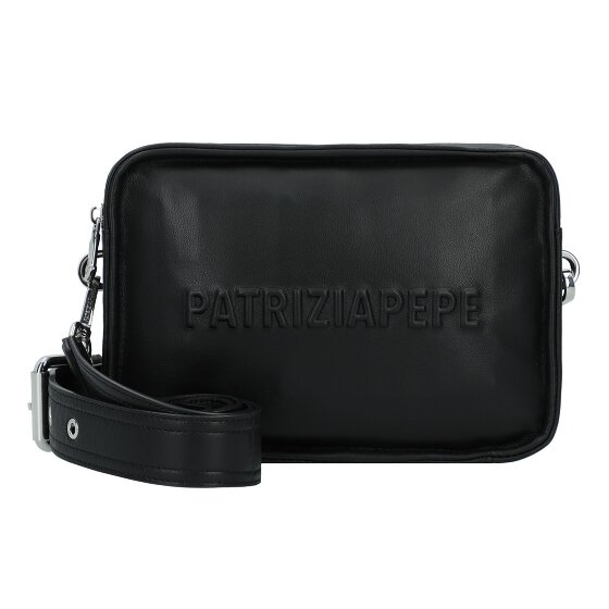 Patrizia Pepe (Im)Perfection Umhängetasche Leder 23 cm
