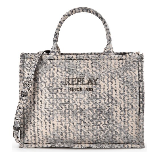 Replay Shopper Tasche 40 cm