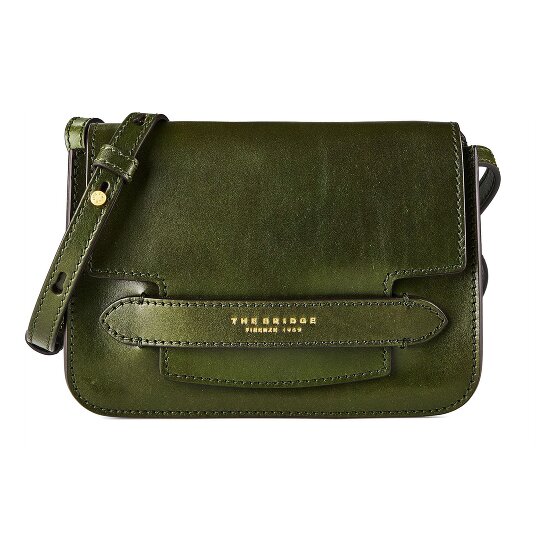 The Bridge Lucrezia Umhängetasche Leder 18 cm