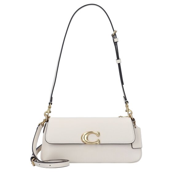 Coach Jet Schultertasche Leder 25 cm