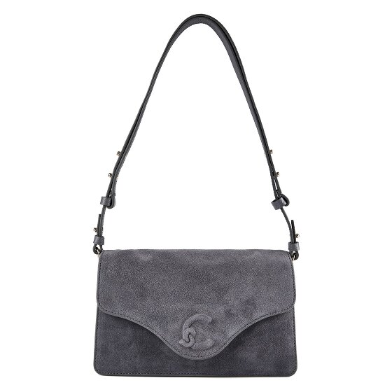 Coccinelle C-Me Schultertasche Leder 26 cm