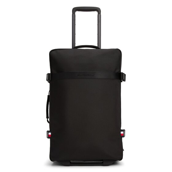 Tommy Hilfiger 2 Rollen Kabinentrolley 54.5 cm Laptopfach