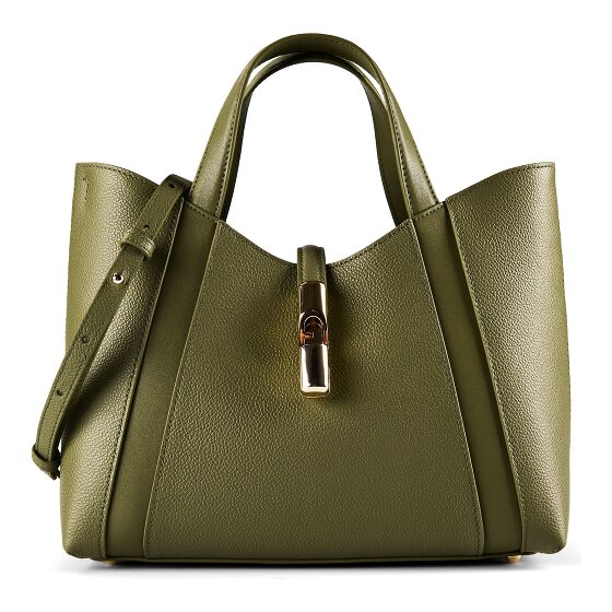 Furla Goccia Shopper Tasche S Leder 28 cm