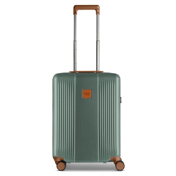 Bric's Ferrara 4 Rollen Kabinentrolley S 55 cm