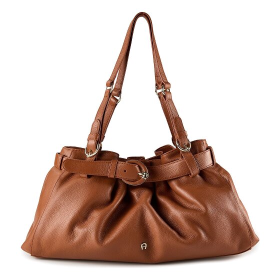 AIGNER Lavinia Schultertasche Leder 45 cm