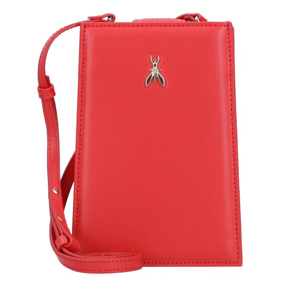 Patrizia Pepe Fly Bamby Handytasche Leder 13 cm
