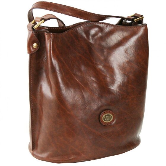 The Bridge Story Donna Schultertasche Leder 26 cm