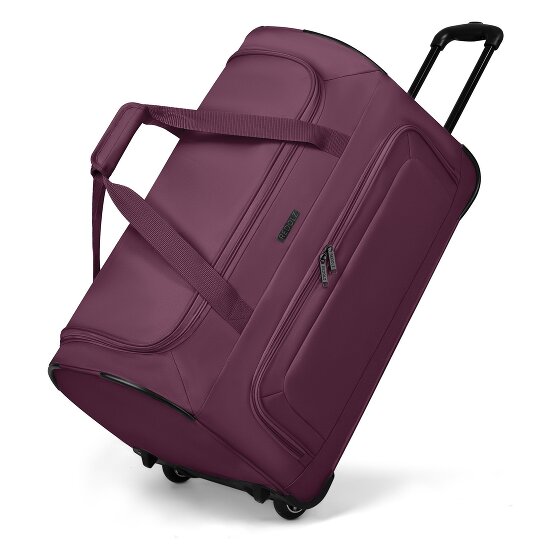 Redolz Duffle Essentials 2 Rollen Reisetasche 61 cm