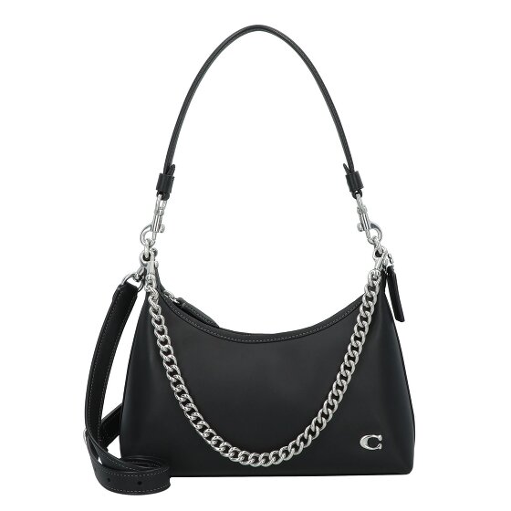 Coach Juliet Schultertasche Leder 27.5 cm