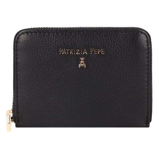 Patrizia Pepe Geldbörse Leder 12 cm