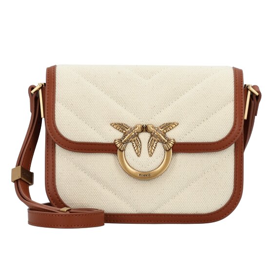 PINKO Love Box Umhängetasche 19 cm