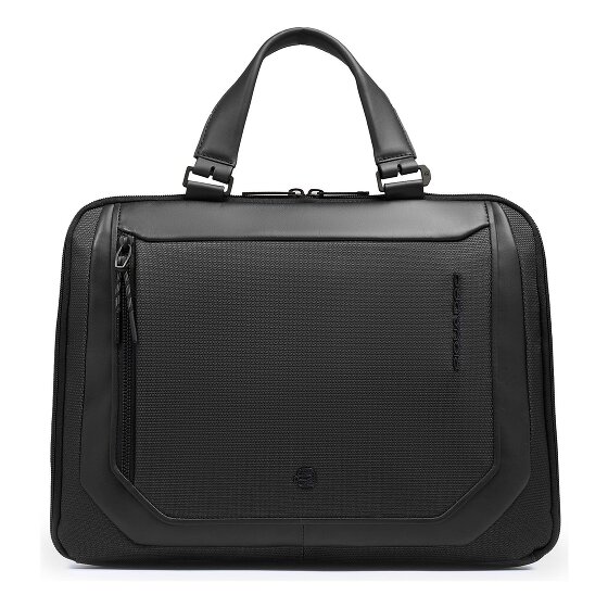 Piquadro Lyss Aktentasche 36.5 cm Laptopfach mit Dehnfalte