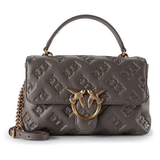 PINKO Love Lady Handtasche Leder 26 cm PINKO Love Lady Handtasche Leder 26 cm