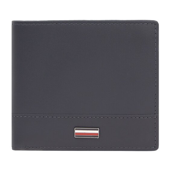 Tommy Hilfiger TH Corp Geldbörse Leder 11.5 cm Tommy Hilfiger TH Corp Geldbörse Leder 11.5 cm