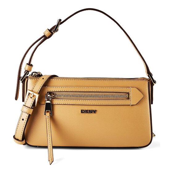 DKNY Bryant Ave Schultertasche Leder 23 cm