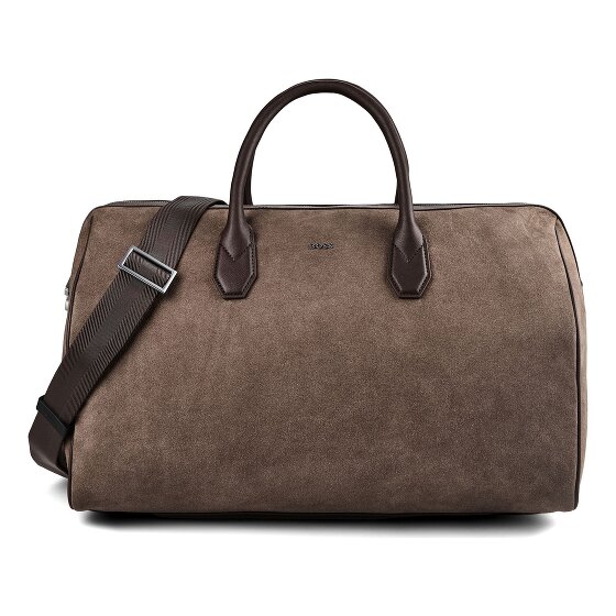 Boss Northon Weekender Reisetasche Leder 45 cm