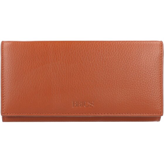 Bric's Marmolada Geldbörse RFID Leder 19 cm
