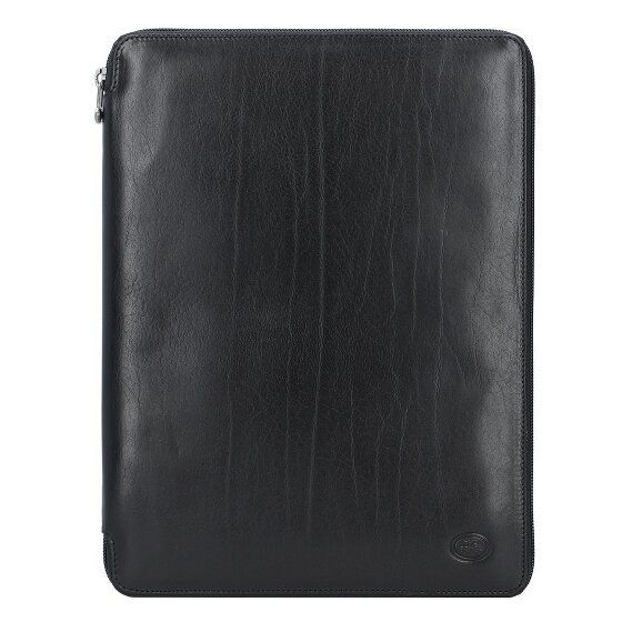 The Bridge Story Uomo Schreibmappe Leder 32 cm