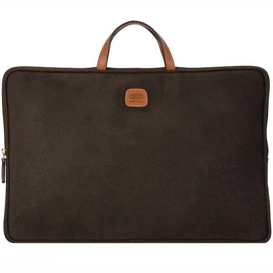 Bric's Life Aktenmappe 42 cm Laptopfach