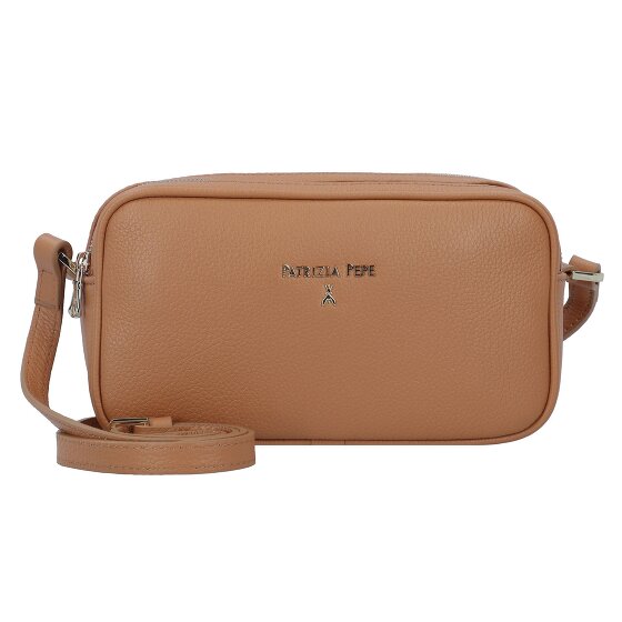Patrizia Pepe Umhängetasche Leder 21.5 cm
