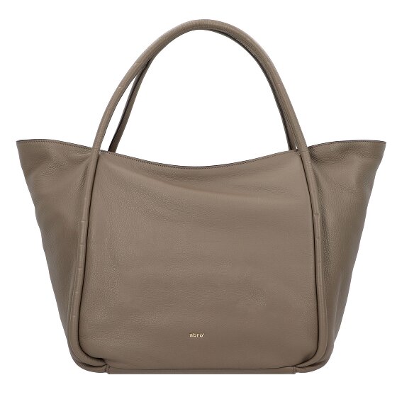 abro Willow Shopper Tasche Leder 50 cm