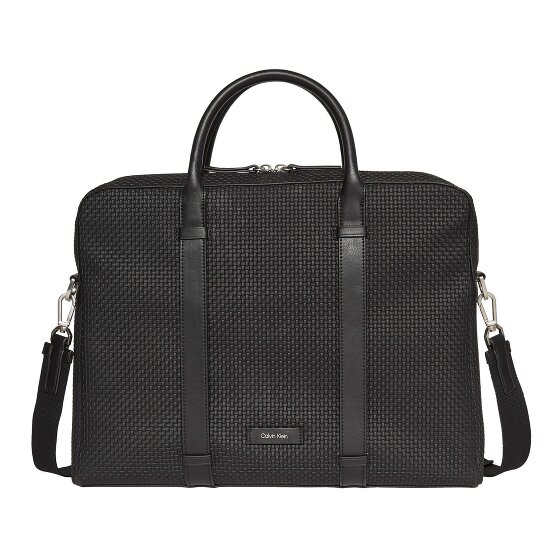 Calvin Klein Embossed Laptoptasche 37.5 cm