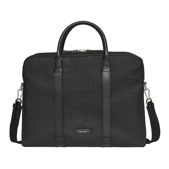 Calvin Klein Embossed Laptoptasche 37.5 cm
