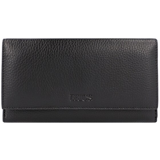 Bric's Marmolada Geldbörse RFID Leder 18 cm