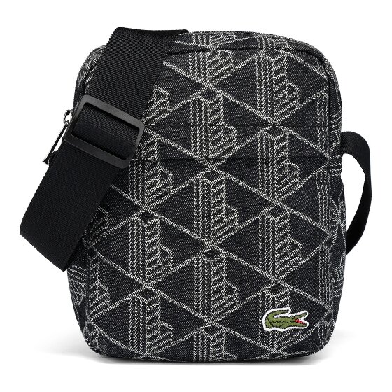 Lacoste Monogram Neocroc Mini Bag Umhängetasche 16 cm