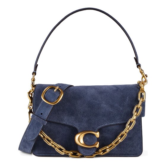 Coach Tabby Schultertasche Leder 26 cm