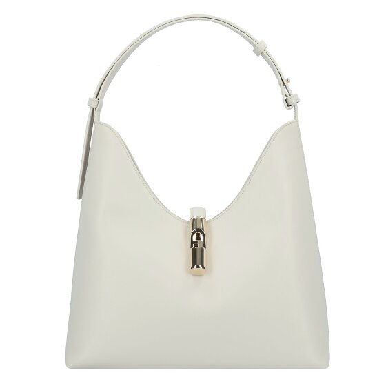 Furla Goccia Schultertasche Leder 30 cm