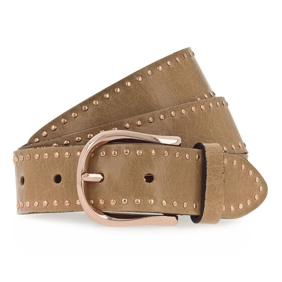 b.belt Nietengürtel Leder