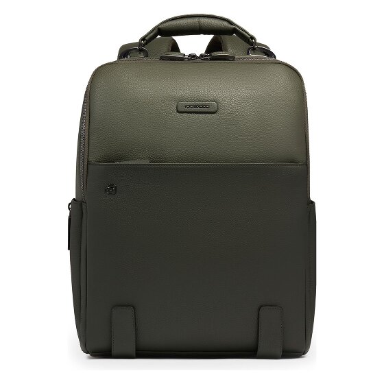 Piquadro Modus Special Rucksack Leder 40 cm Laptopfach