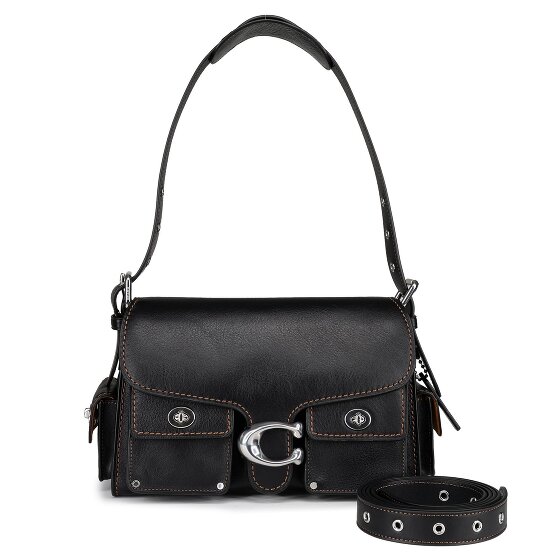 Coach Tabby Schultertasche Leder 26 cm
